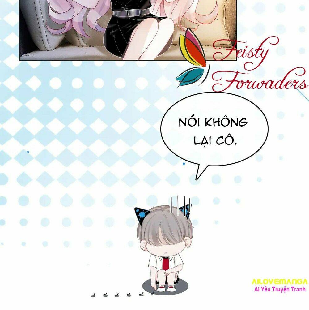 Xuyên Nhanh Nữ Phụ Bình Tĩnh Chút: Chapter 11