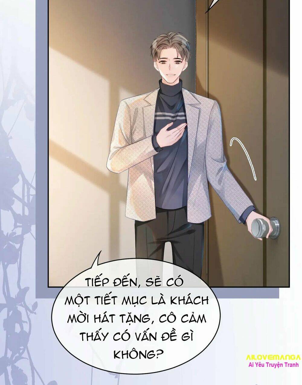 Xuyên Nhanh Nữ Phụ Bình Tĩnh Chút: Chapter 11