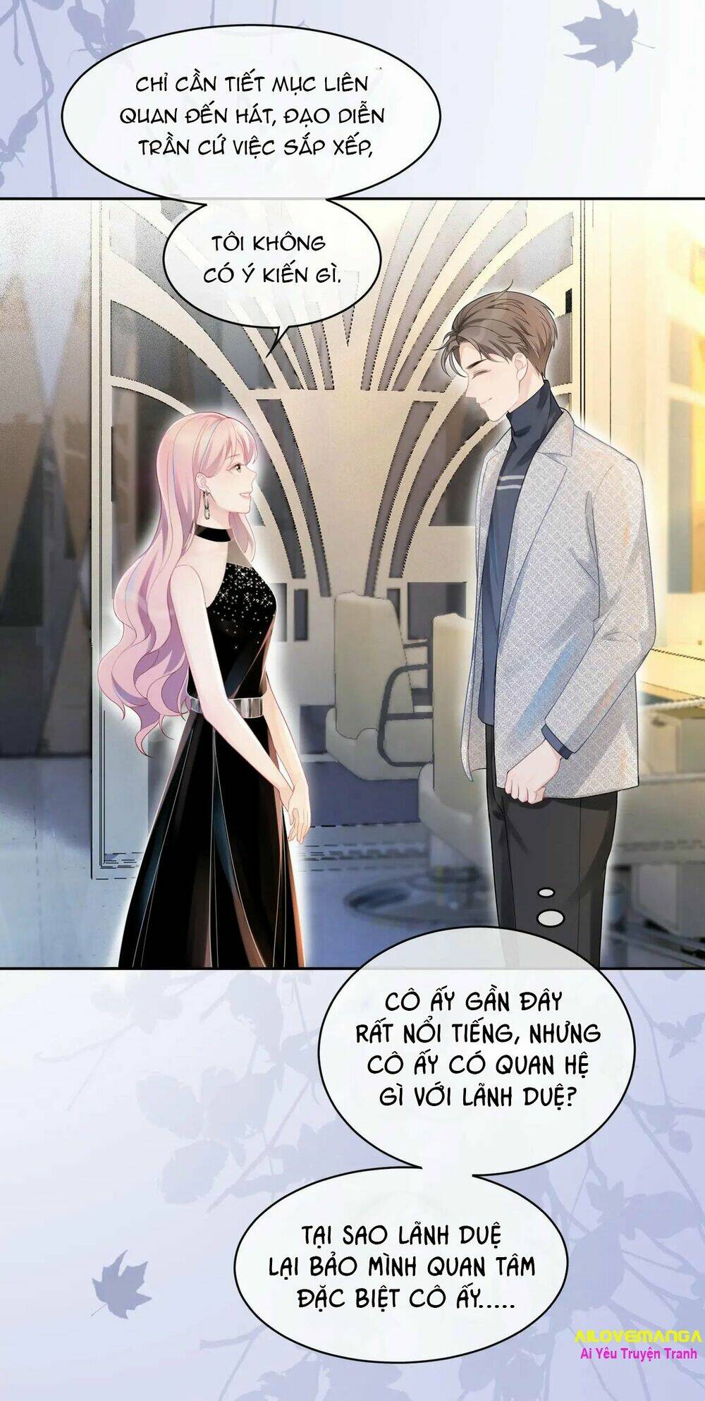 Xuyên Nhanh Nữ Phụ Bình Tĩnh Chút: Chapter 11