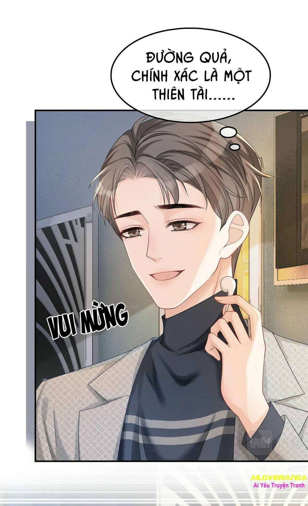 Xuyên Nhanh Nữ Phụ Bình Tĩnh Chút: Chapter 11