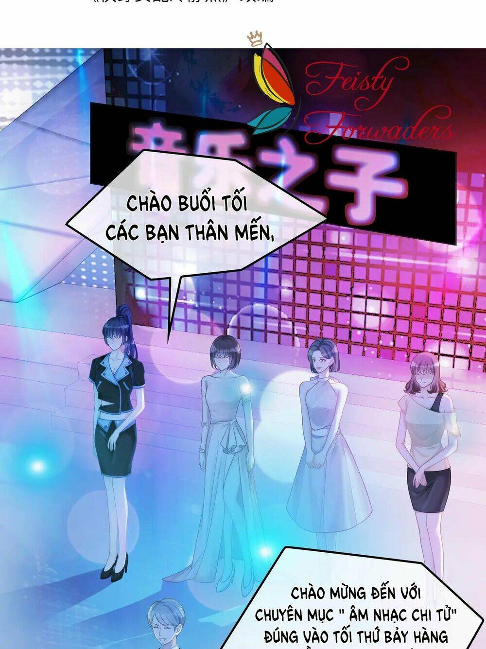 Xuyên Nhanh Nữ Phụ Bình Tĩnh Chút: Chapter 11