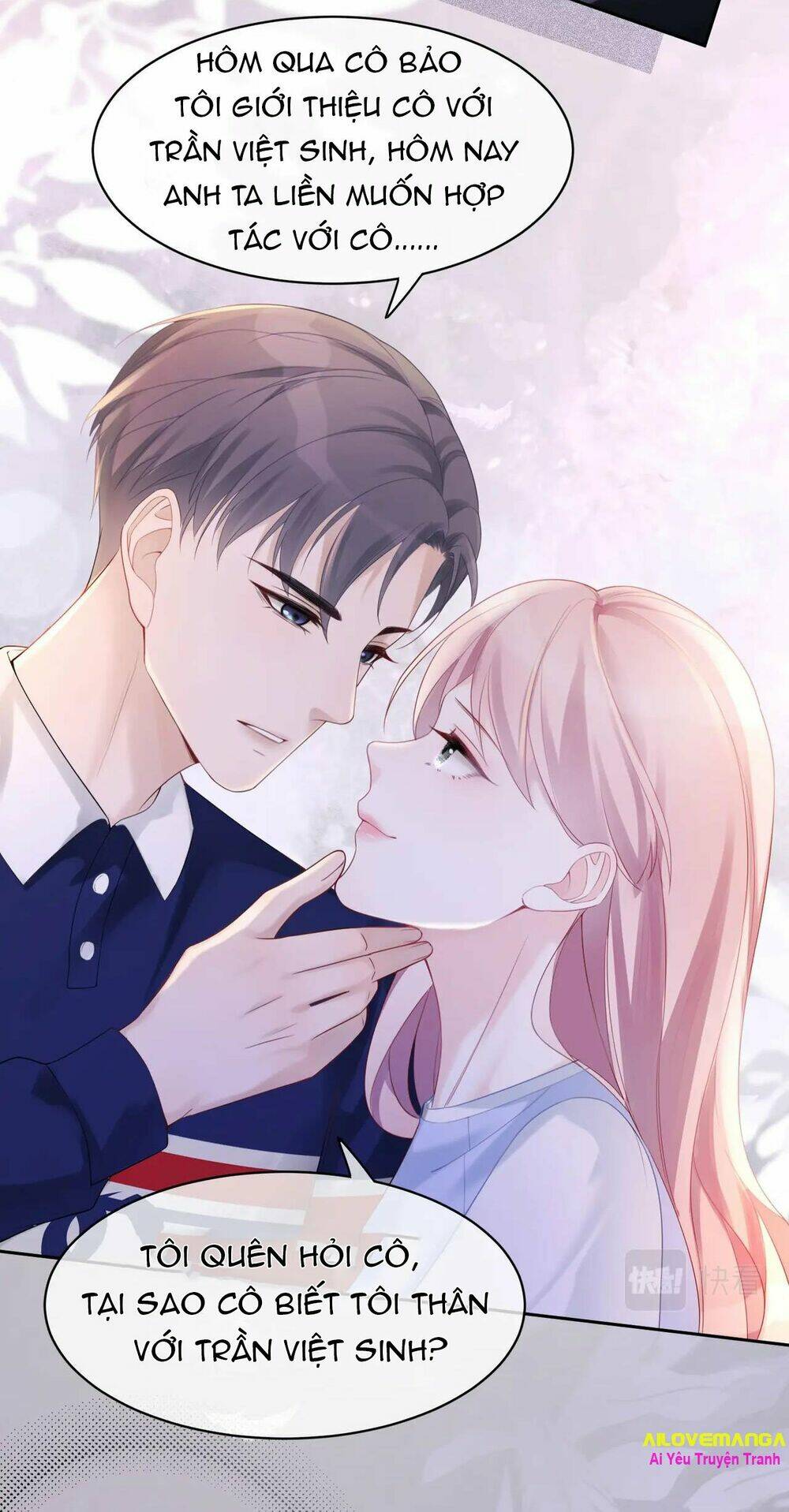 Xuyên Nhanh Nữ Phụ Bình Tĩnh Chút: Chapter 11