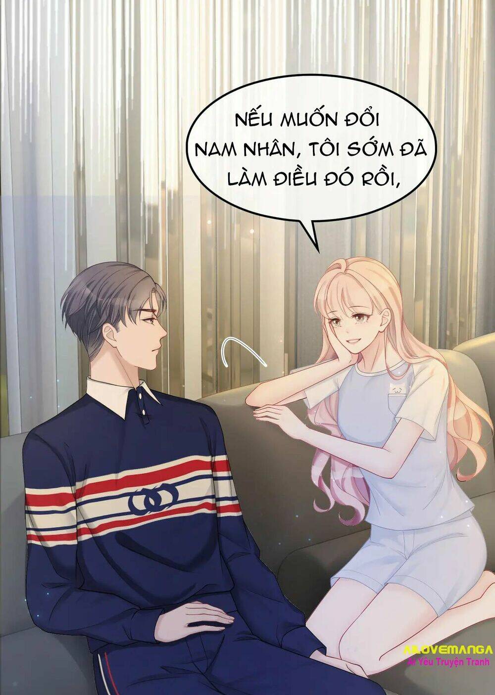 Xuyên Nhanh Nữ Phụ Bình Tĩnh Chút: Chapter 11