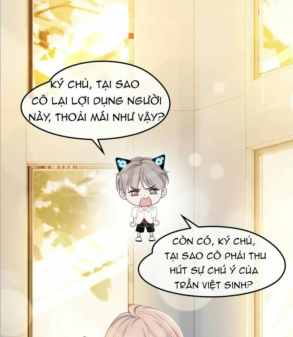 Xuyên Nhanh Nữ Phụ Bình Tĩnh Chút: Chapter 11