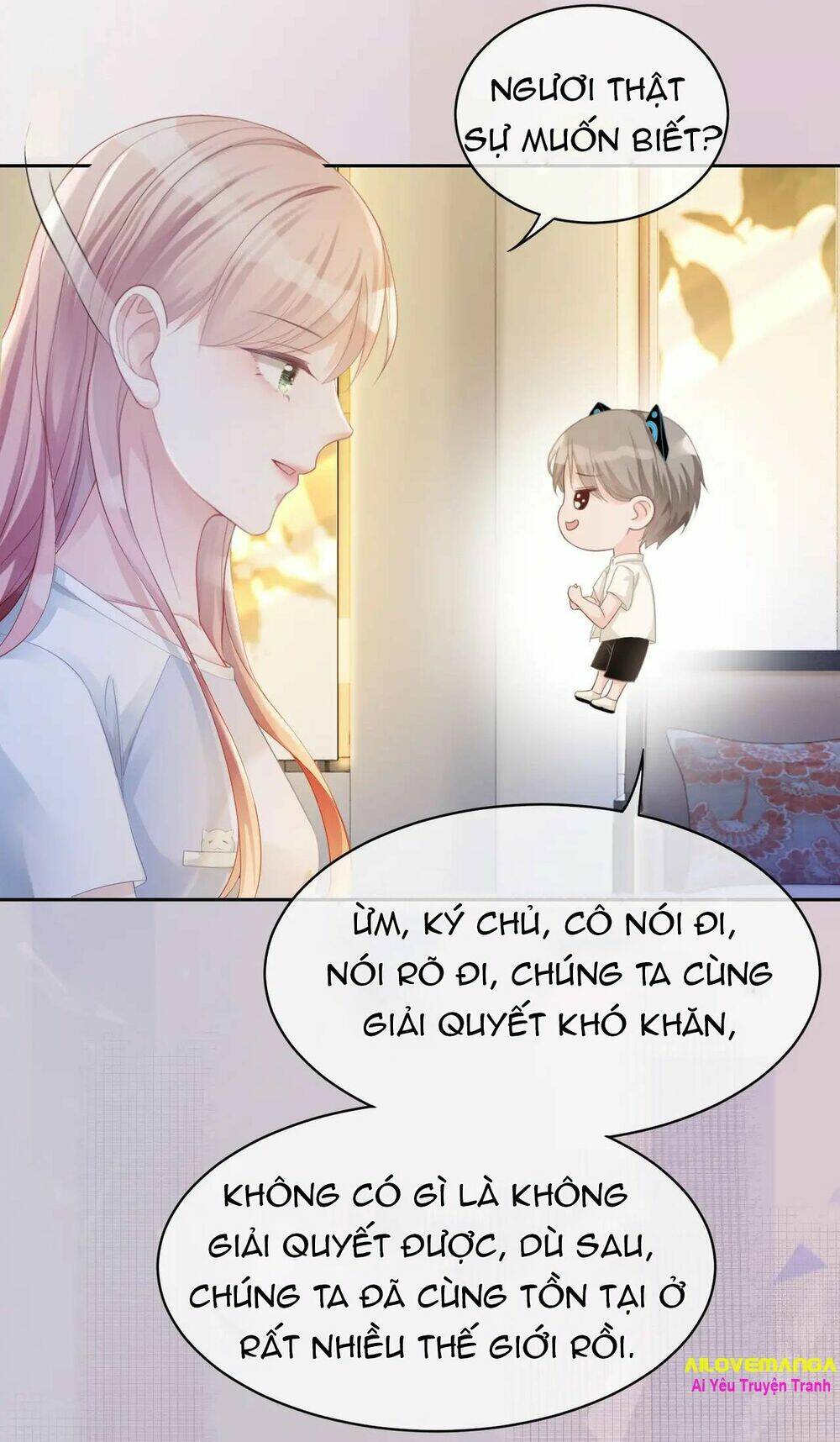 Xuyên Nhanh Nữ Phụ Bình Tĩnh Chút: Chapter 11