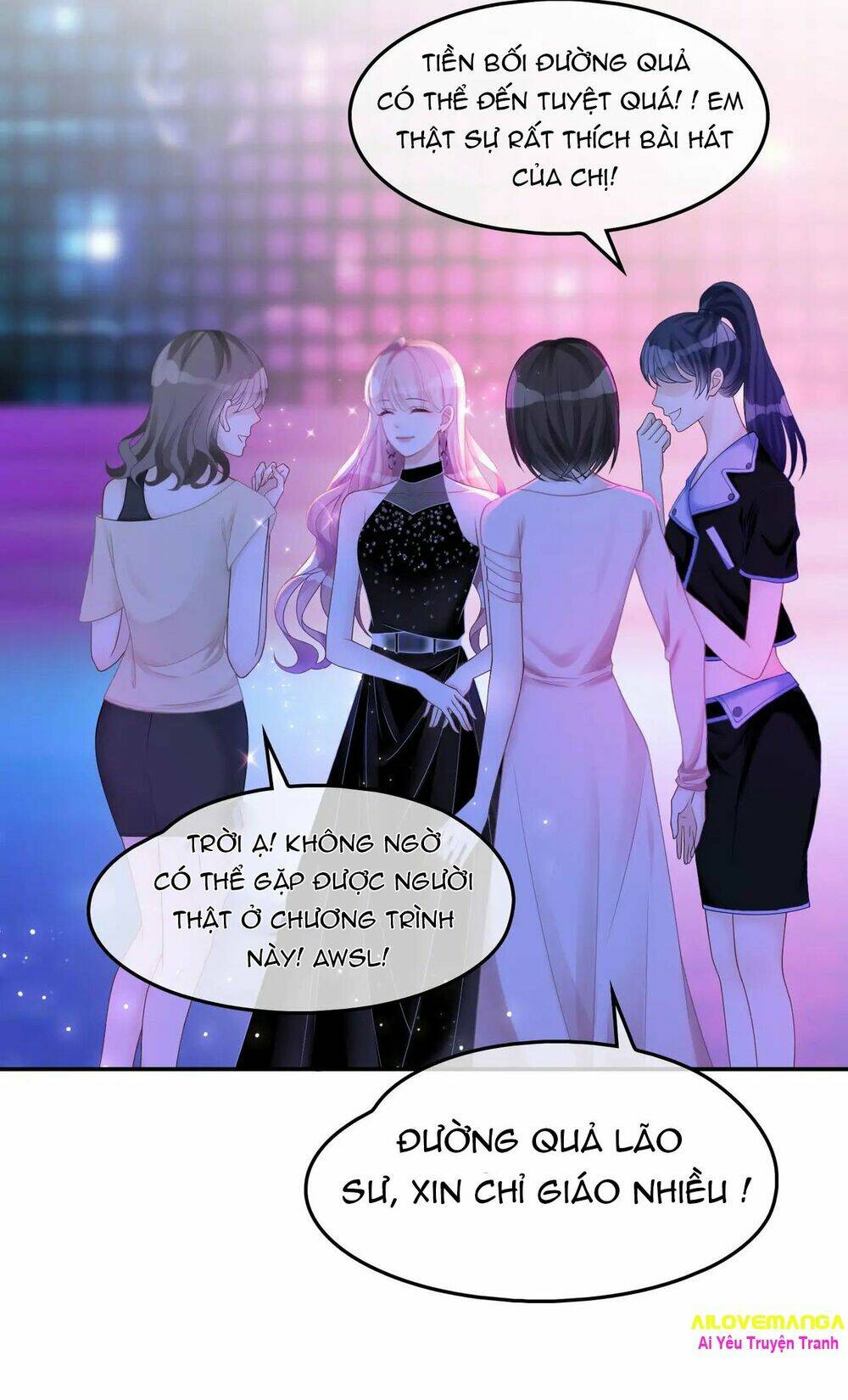 Xuyên Nhanh Nữ Phụ Bình Tĩnh Chút: Chapter 11