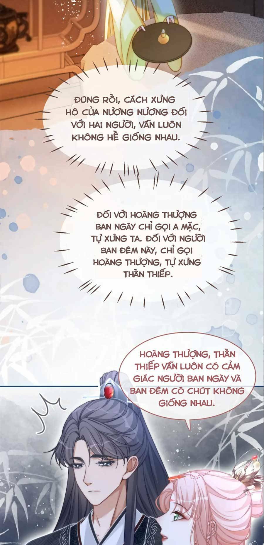 Xuyên Nhanh Nữ Phụ Bình Tĩnh Chút: Chapter 111