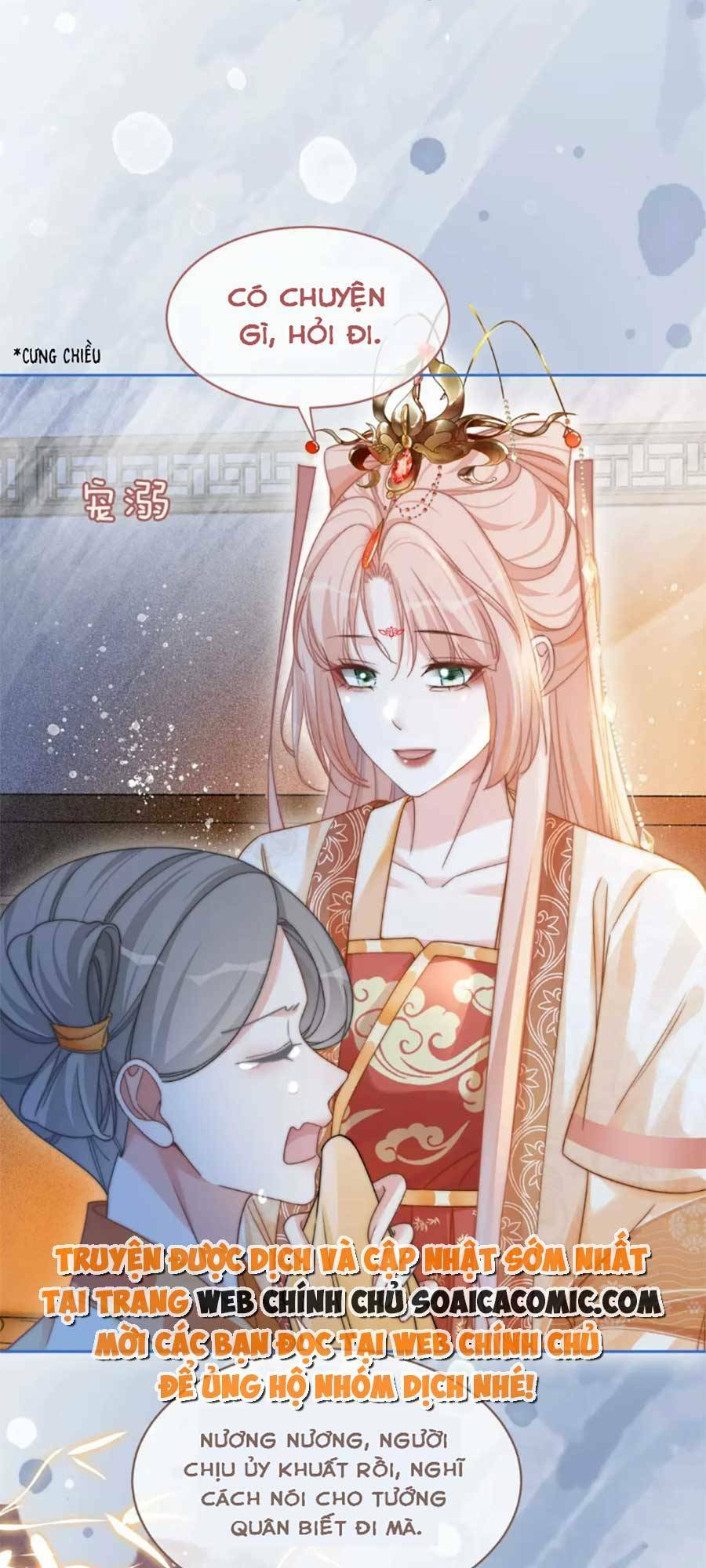 Xuyên Nhanh Nữ Phụ Bình Tĩnh Chút: Chapter 111