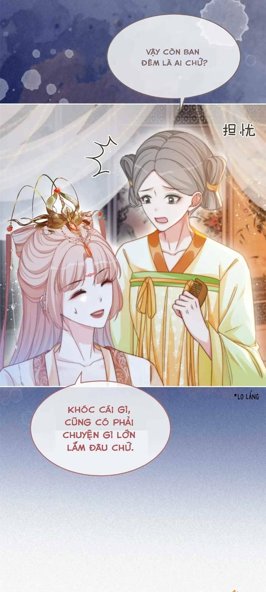 Xuyên Nhanh Nữ Phụ Bình Tĩnh Chút: Chapter 111