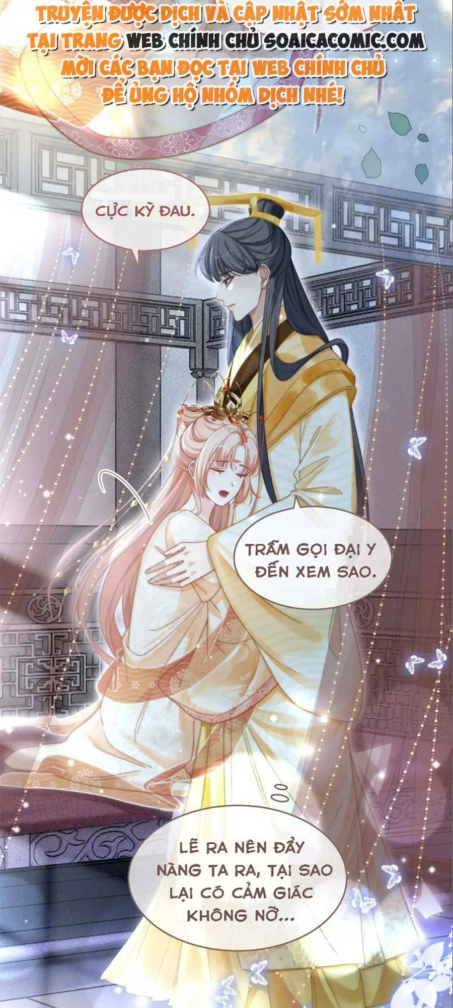 Xuyên Nhanh Nữ Phụ Bình Tĩnh Chút: Chapter 111