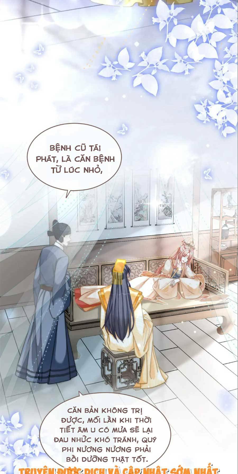 Xuyên Nhanh Nữ Phụ Bình Tĩnh Chút: Chapter 111