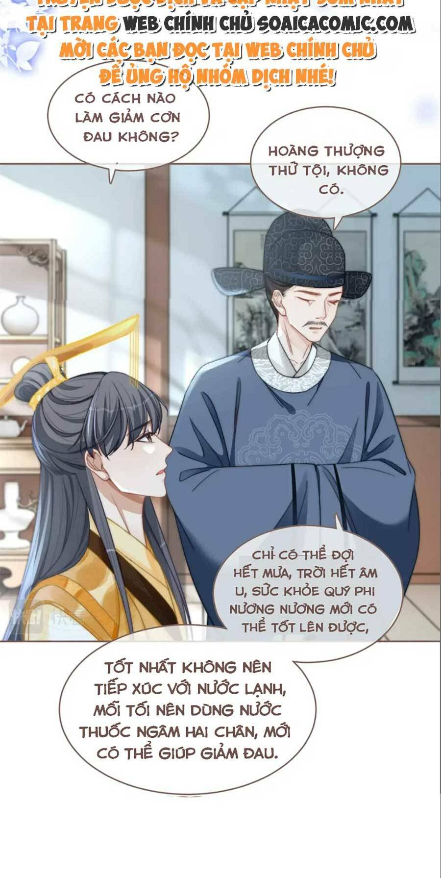 Xuyên Nhanh Nữ Phụ Bình Tĩnh Chút: Chapter 111