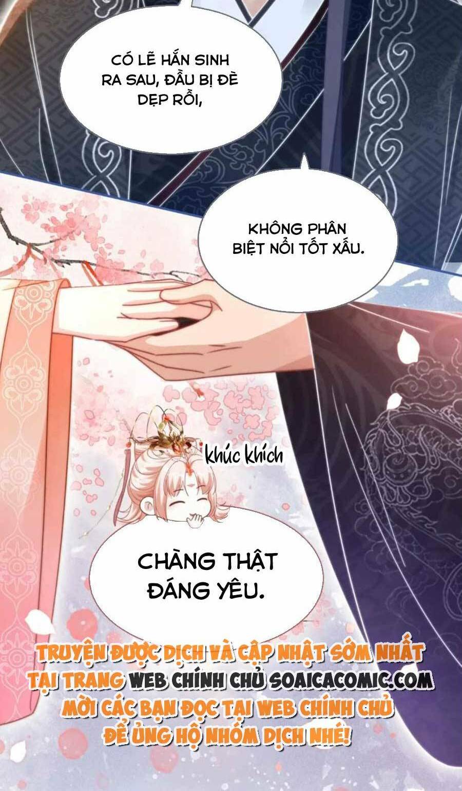 Xuyên Nhanh Nữ Phụ Bình Tĩnh Chút: Chapter 112