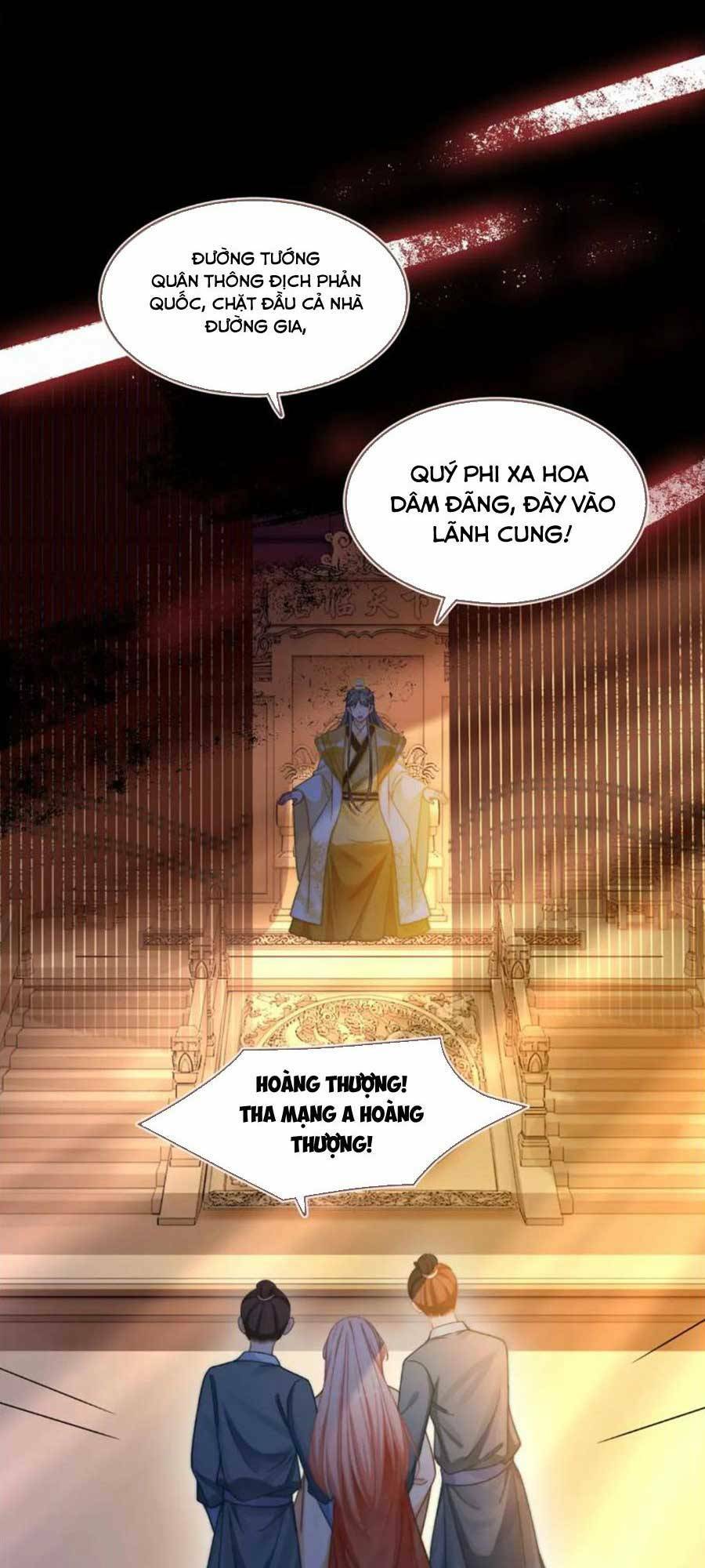 Xuyên Nhanh Nữ Phụ Bình Tĩnh Chút: Chapter 112