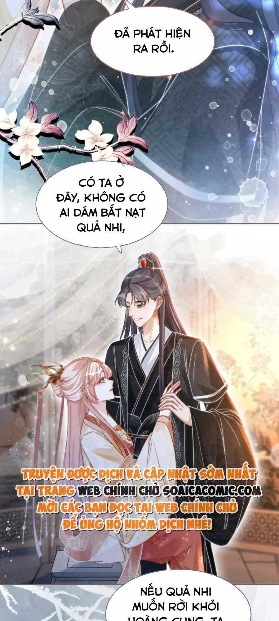 Xuyên Nhanh Nữ Phụ Bình Tĩnh Chút: Chapter 112