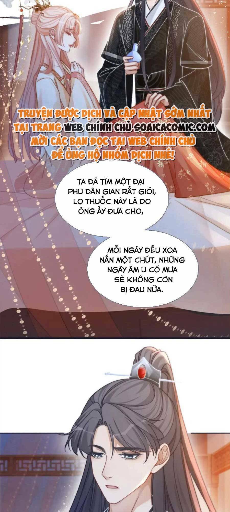 Xuyên Nhanh Nữ Phụ Bình Tĩnh Chút: Chapter 112