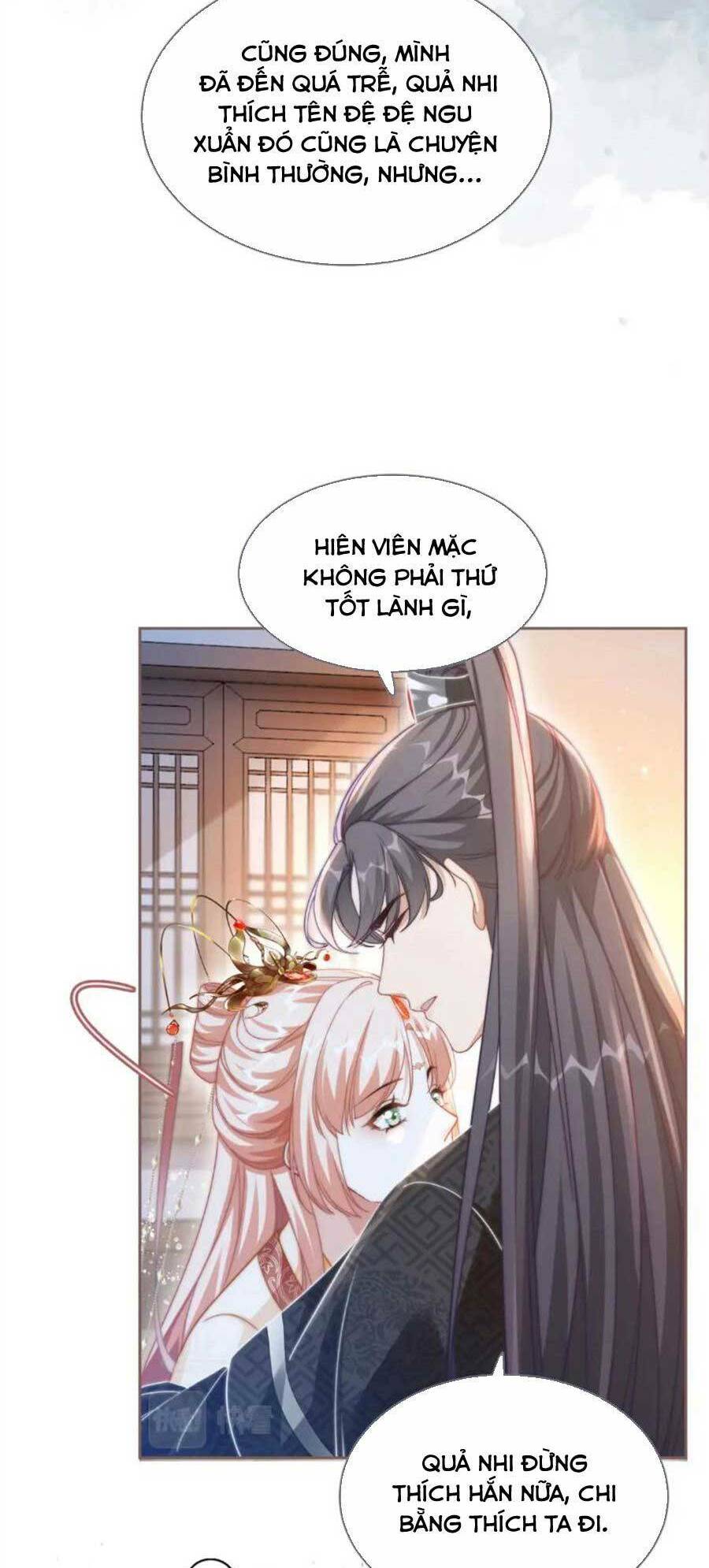 Xuyên Nhanh Nữ Phụ Bình Tĩnh Chút: Chapter 112