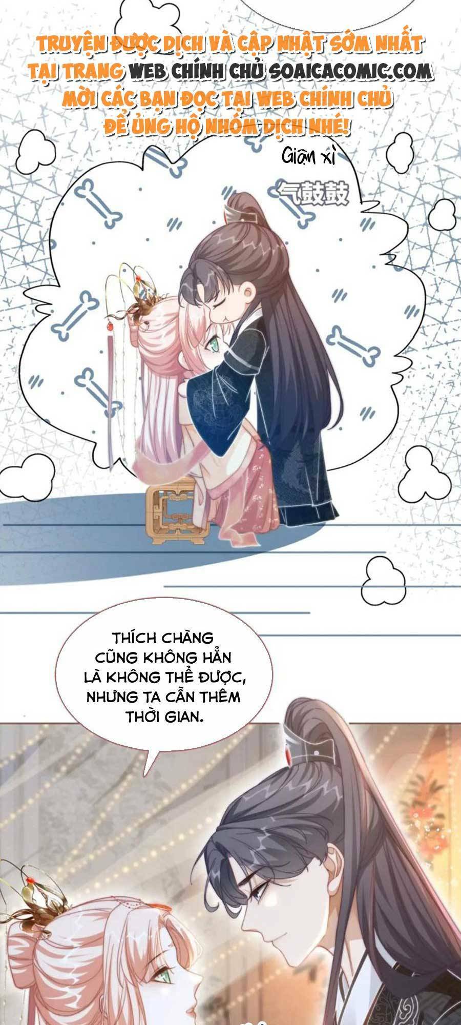 Xuyên Nhanh Nữ Phụ Bình Tĩnh Chút: Chapter 112
