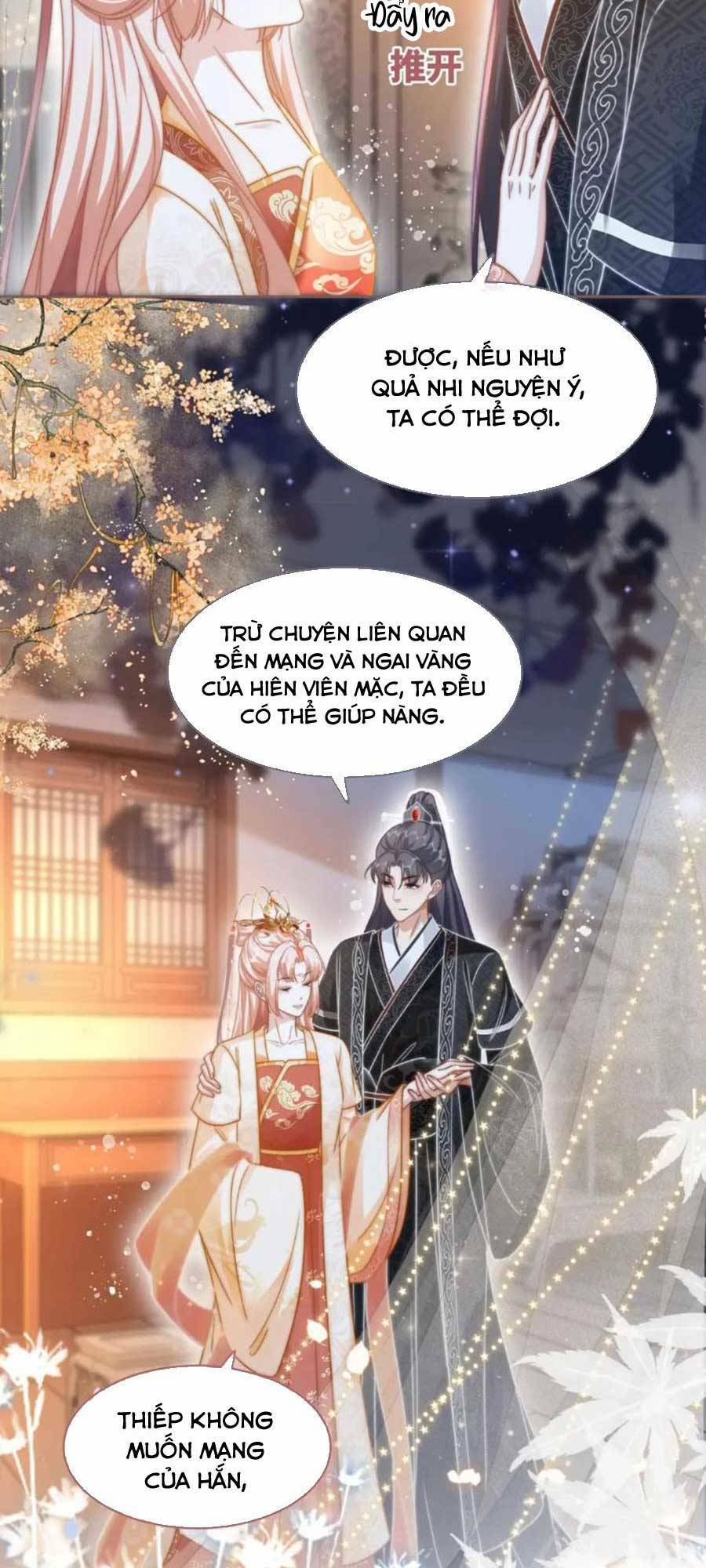 Xuyên Nhanh Nữ Phụ Bình Tĩnh Chút: Chapter 112