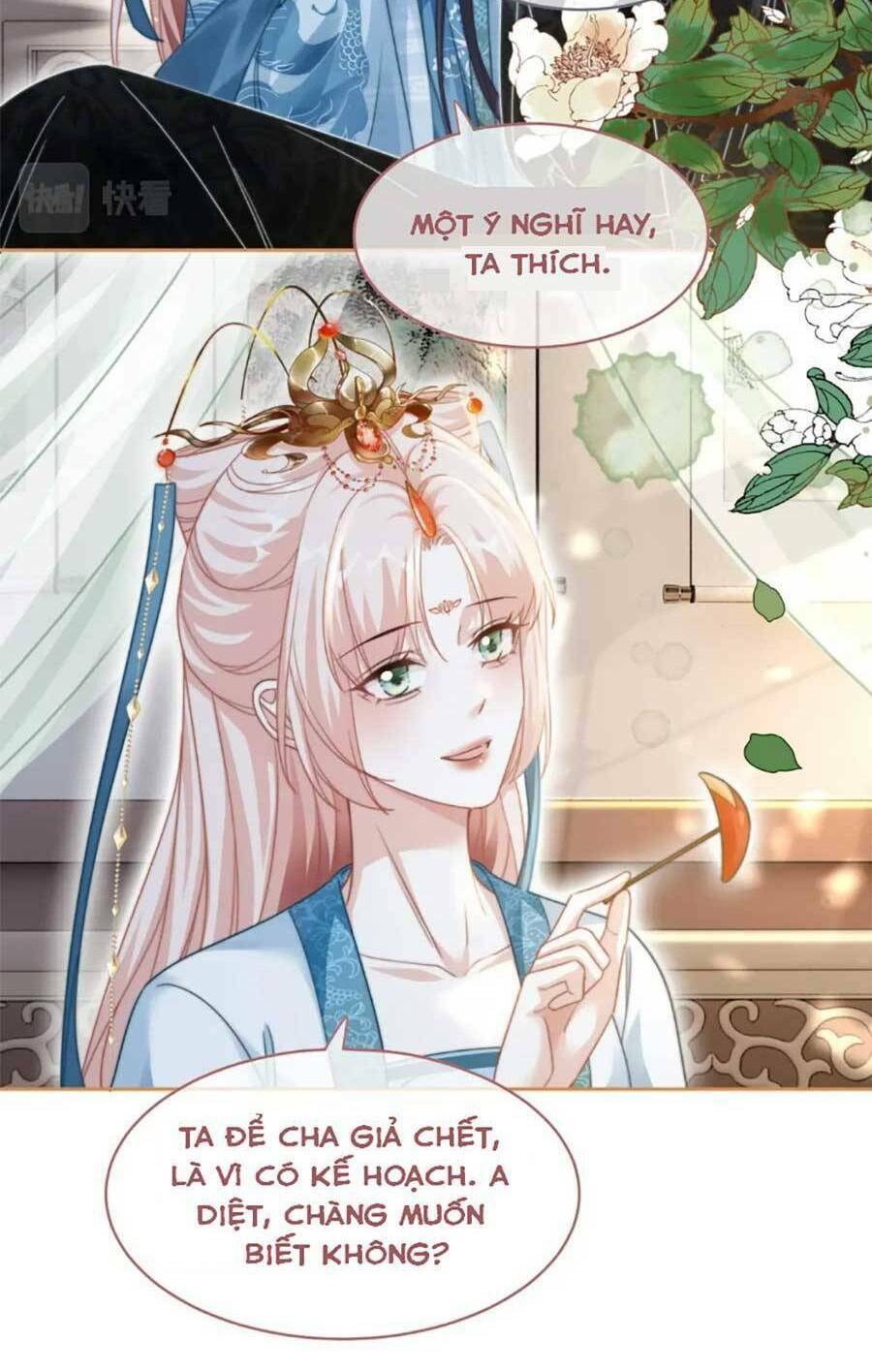 Xuyên Nhanh Nữ Phụ Bình Tĩnh Chút: Chapter 115