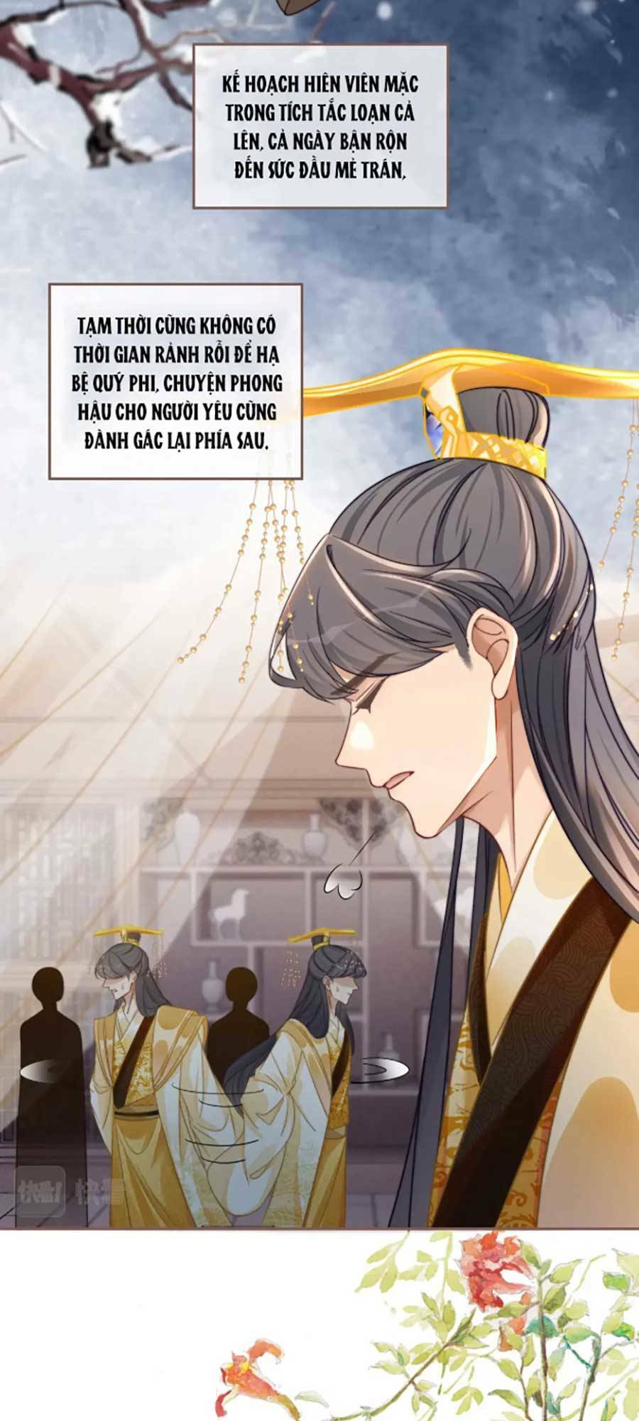 Xuyên Nhanh Nữ Phụ Bình Tĩnh Chút: Chapter 116