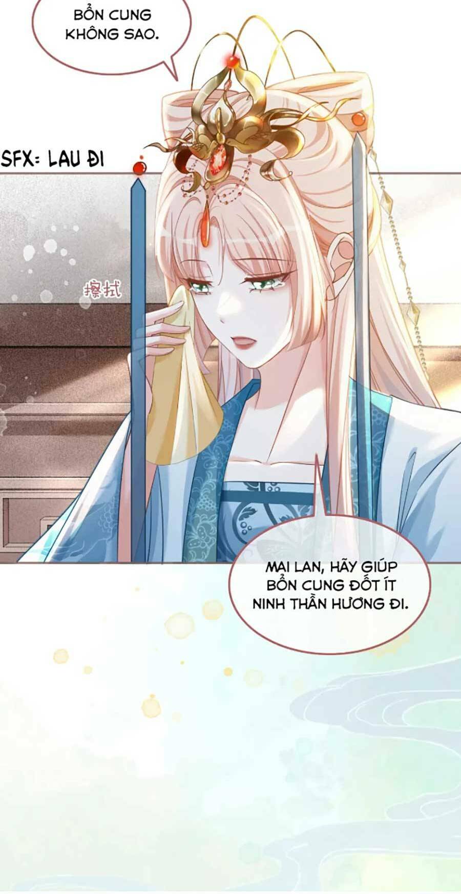 Xuyên Nhanh Nữ Phụ Bình Tĩnh Chút: Chapter 116