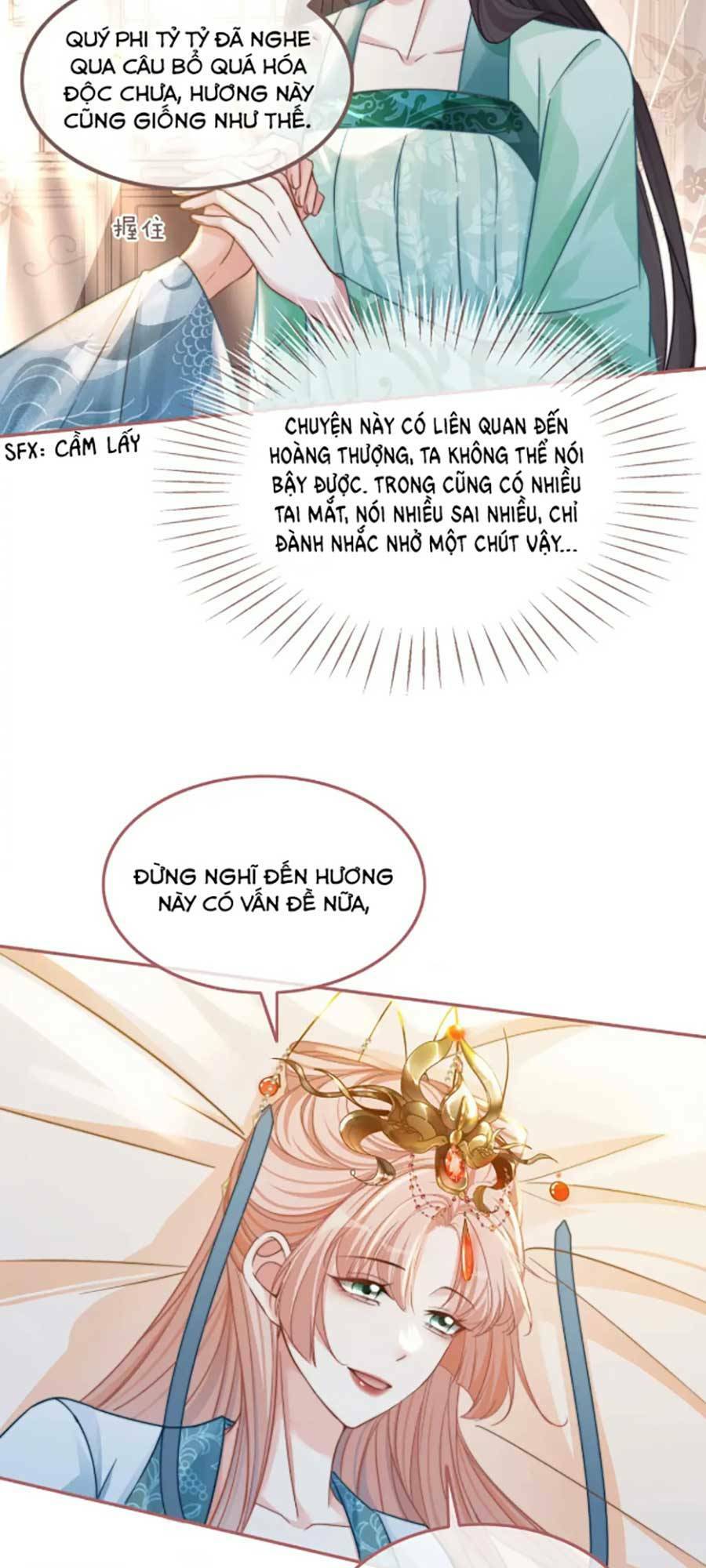 Xuyên Nhanh Nữ Phụ Bình Tĩnh Chút: Chapter 116