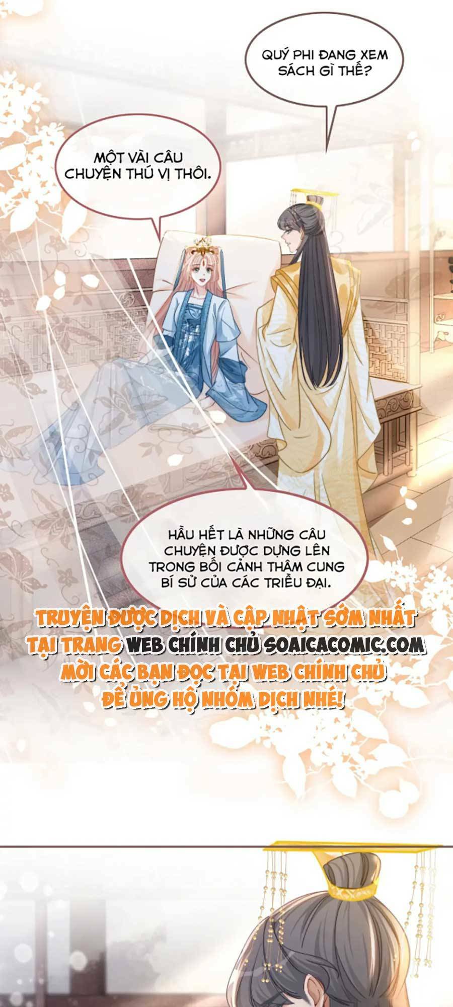 Xuyên Nhanh Nữ Phụ Bình Tĩnh Chút: Chapter 116
