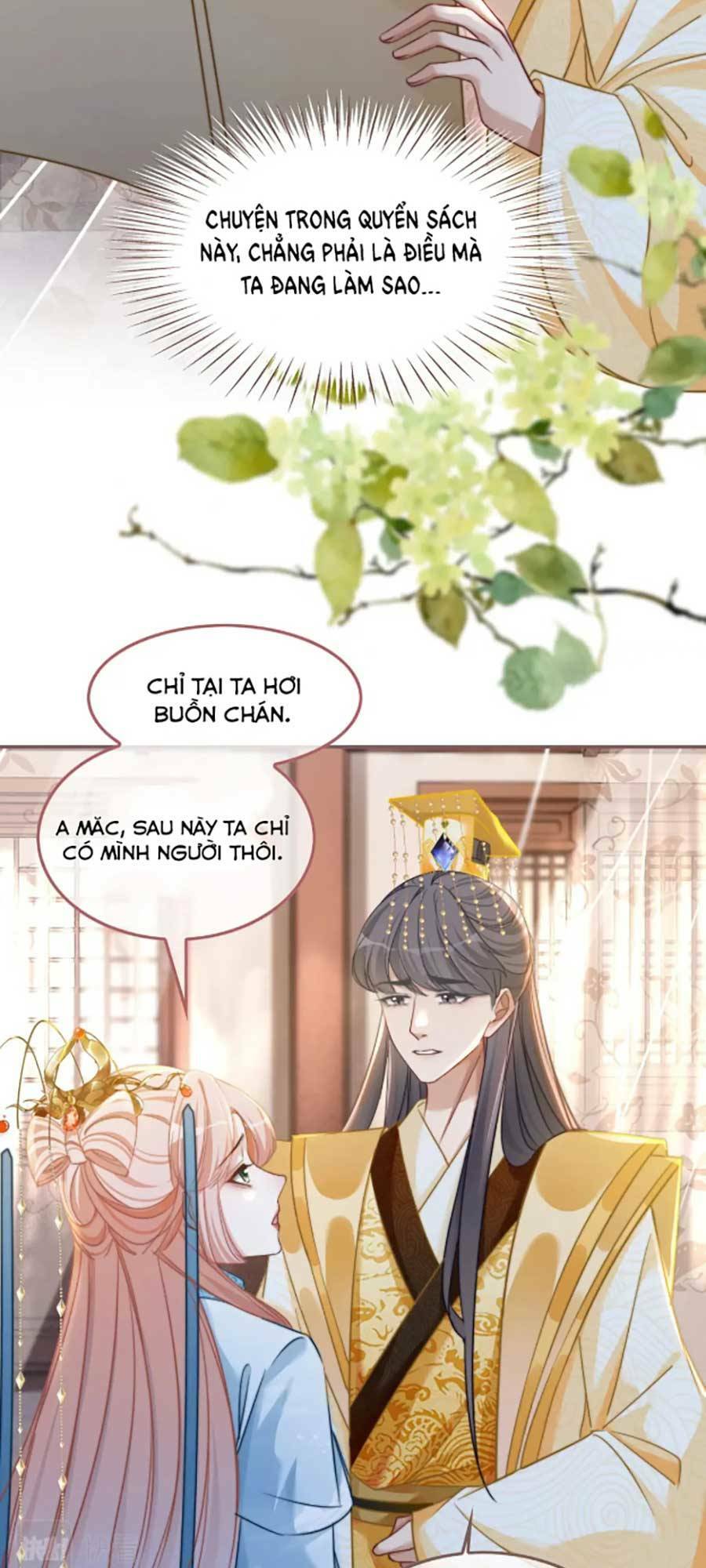 Xuyên Nhanh Nữ Phụ Bình Tĩnh Chút: Chapter 116