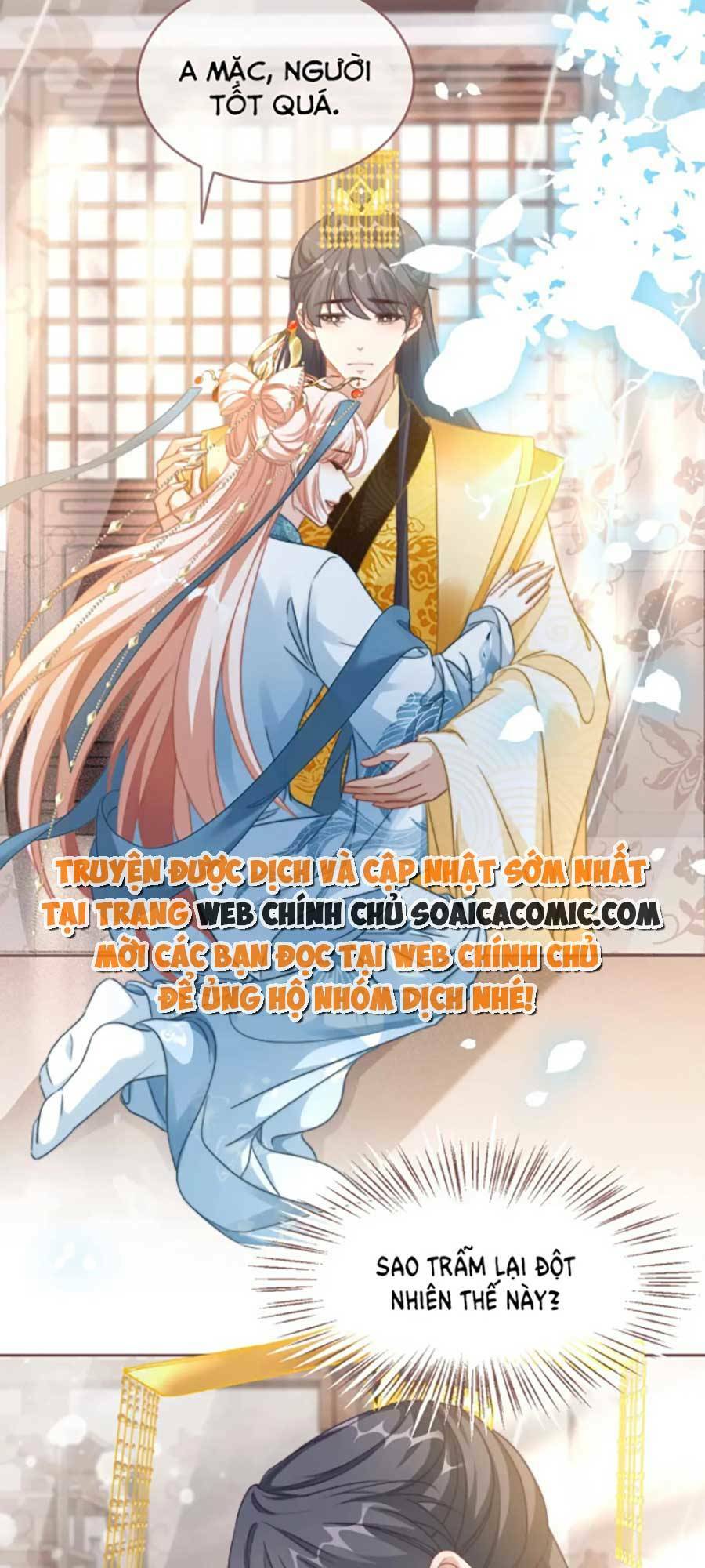 Xuyên Nhanh Nữ Phụ Bình Tĩnh Chút: Chapter 116