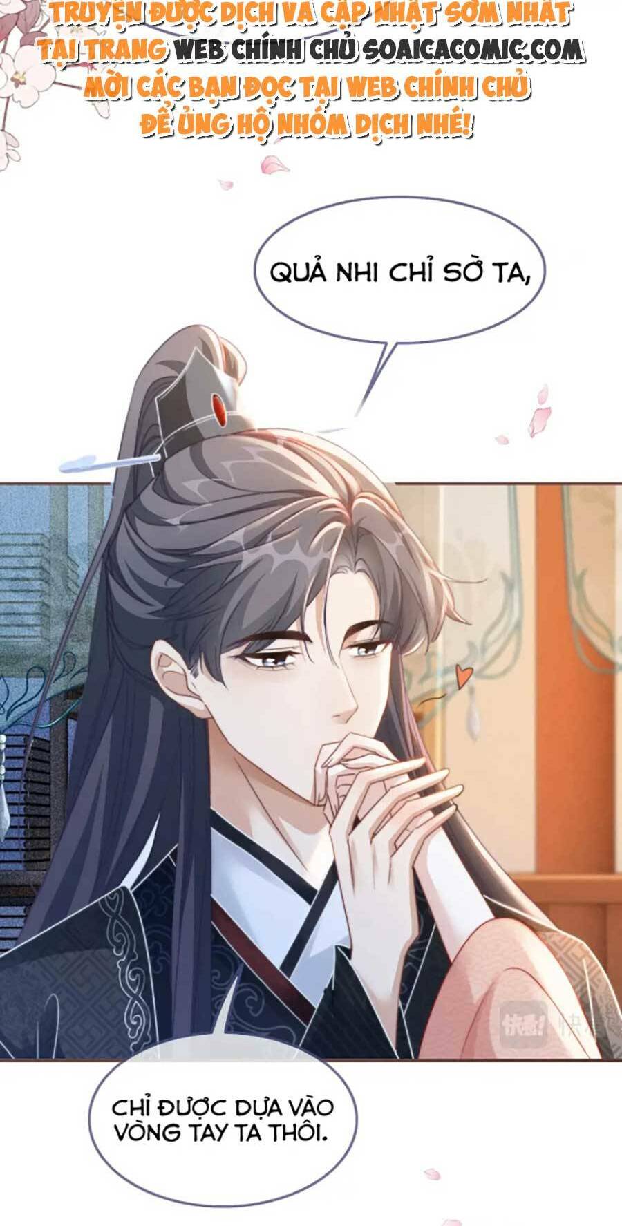 Xuyên Nhanh Nữ Phụ Bình Tĩnh Chút: Chapter 116