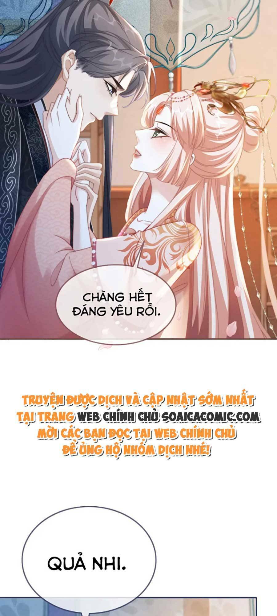 Xuyên Nhanh Nữ Phụ Bình Tĩnh Chút: Chapter 116