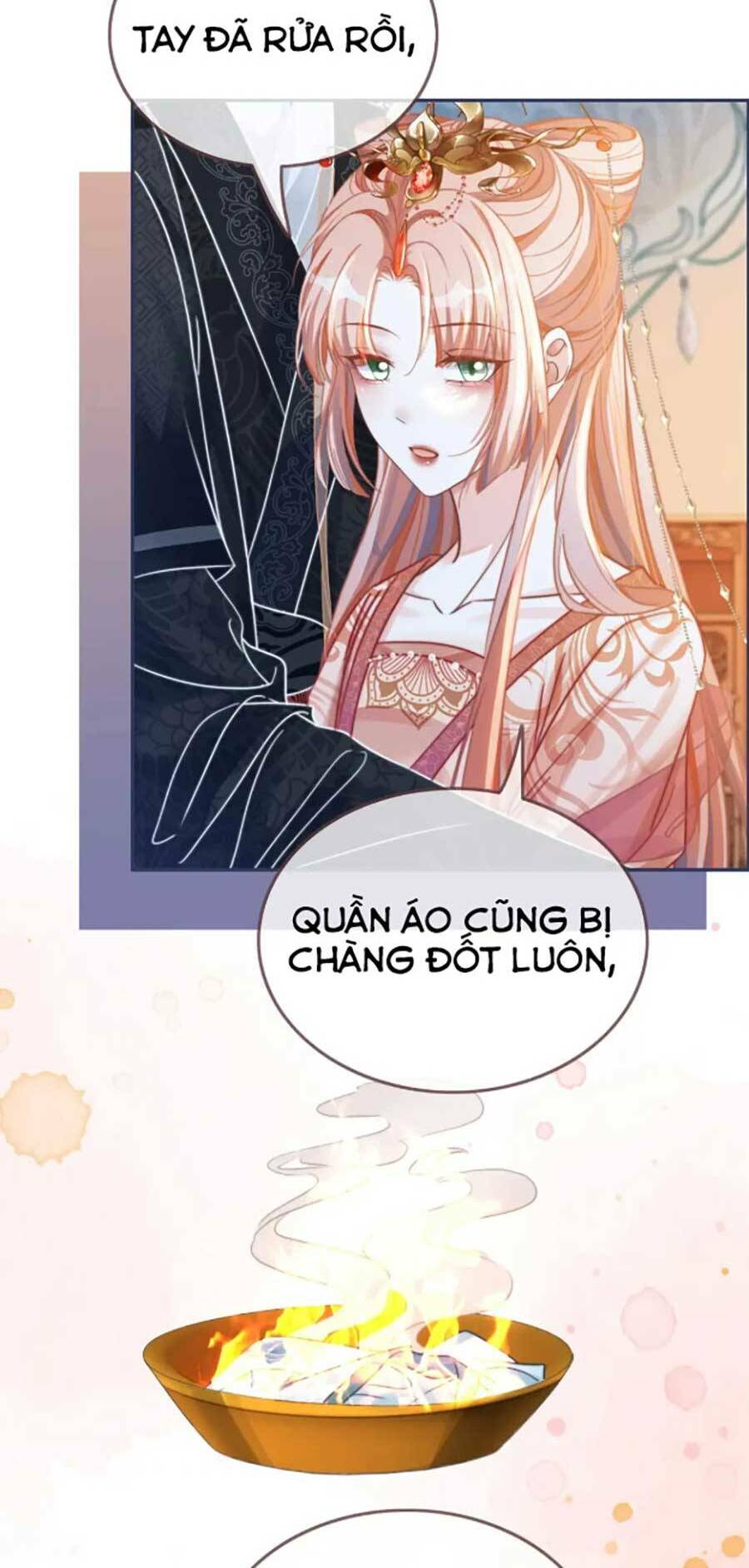 Xuyên Nhanh Nữ Phụ Bình Tĩnh Chút: Chapter 116