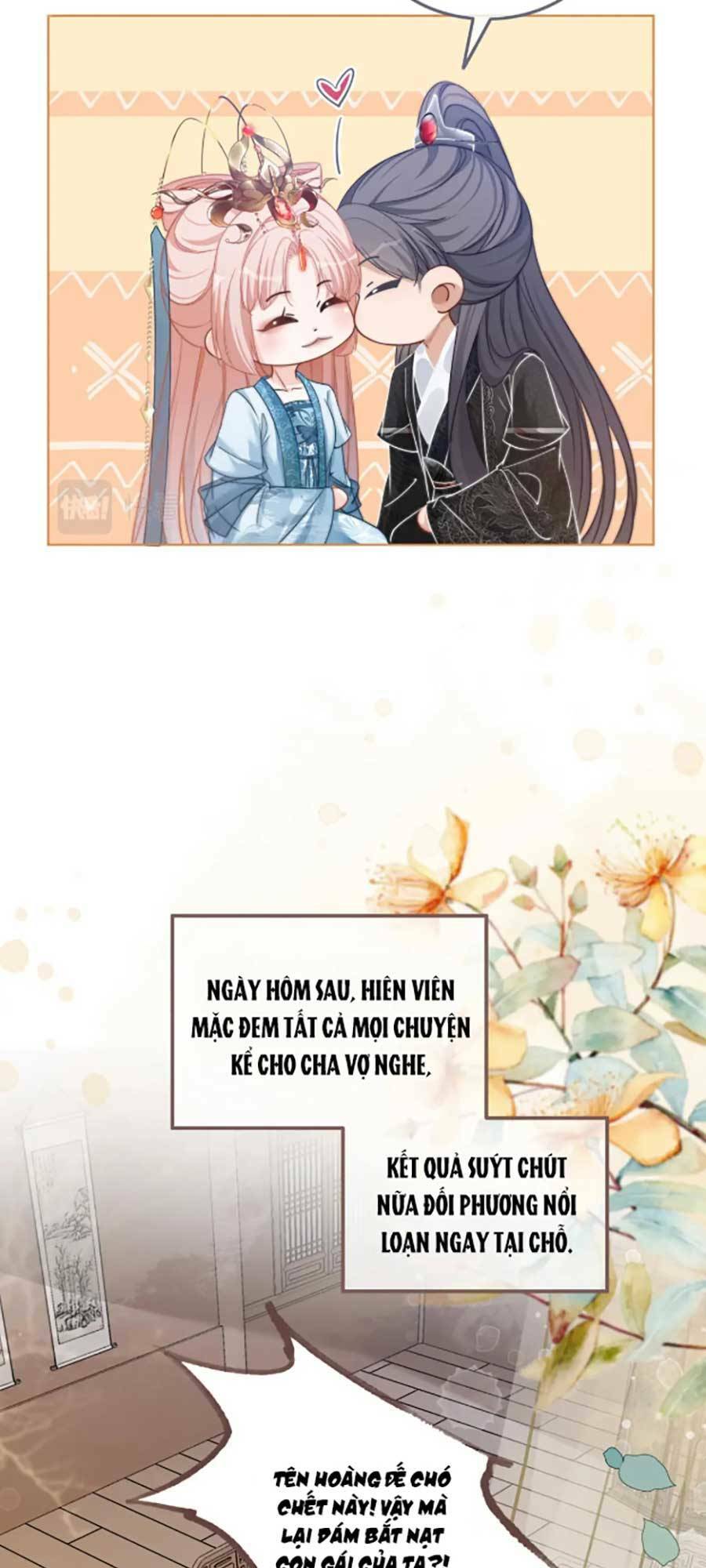 Xuyên Nhanh Nữ Phụ Bình Tĩnh Chút: Chapter 116