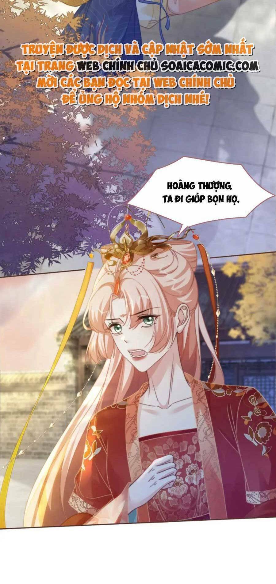 Xuyên Nhanh Nữ Phụ Bình Tĩnh Chút: Chapter 119