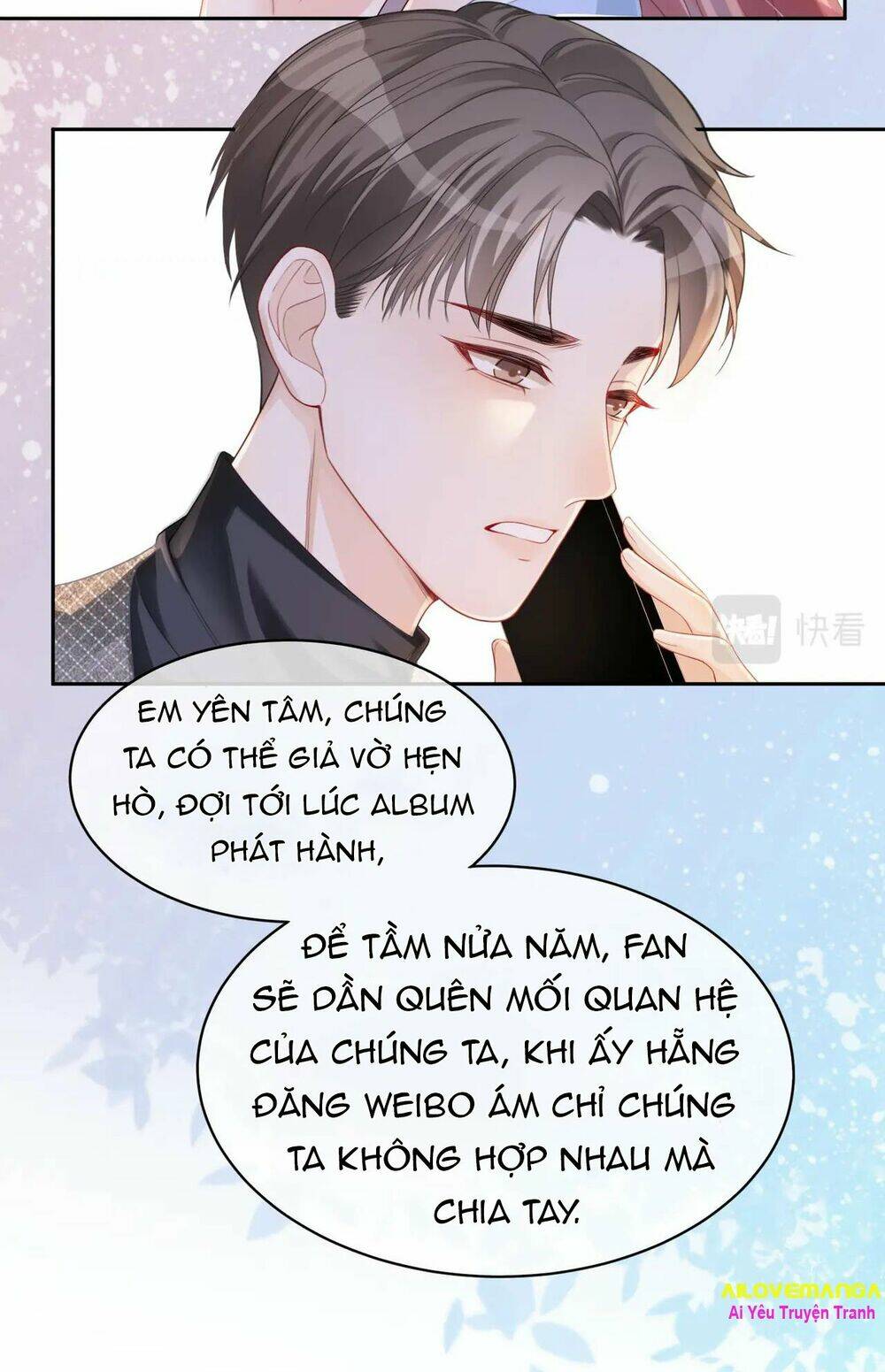 Xuyên Nhanh Nữ Phụ Bình Tĩnh Chút: Chapter 12