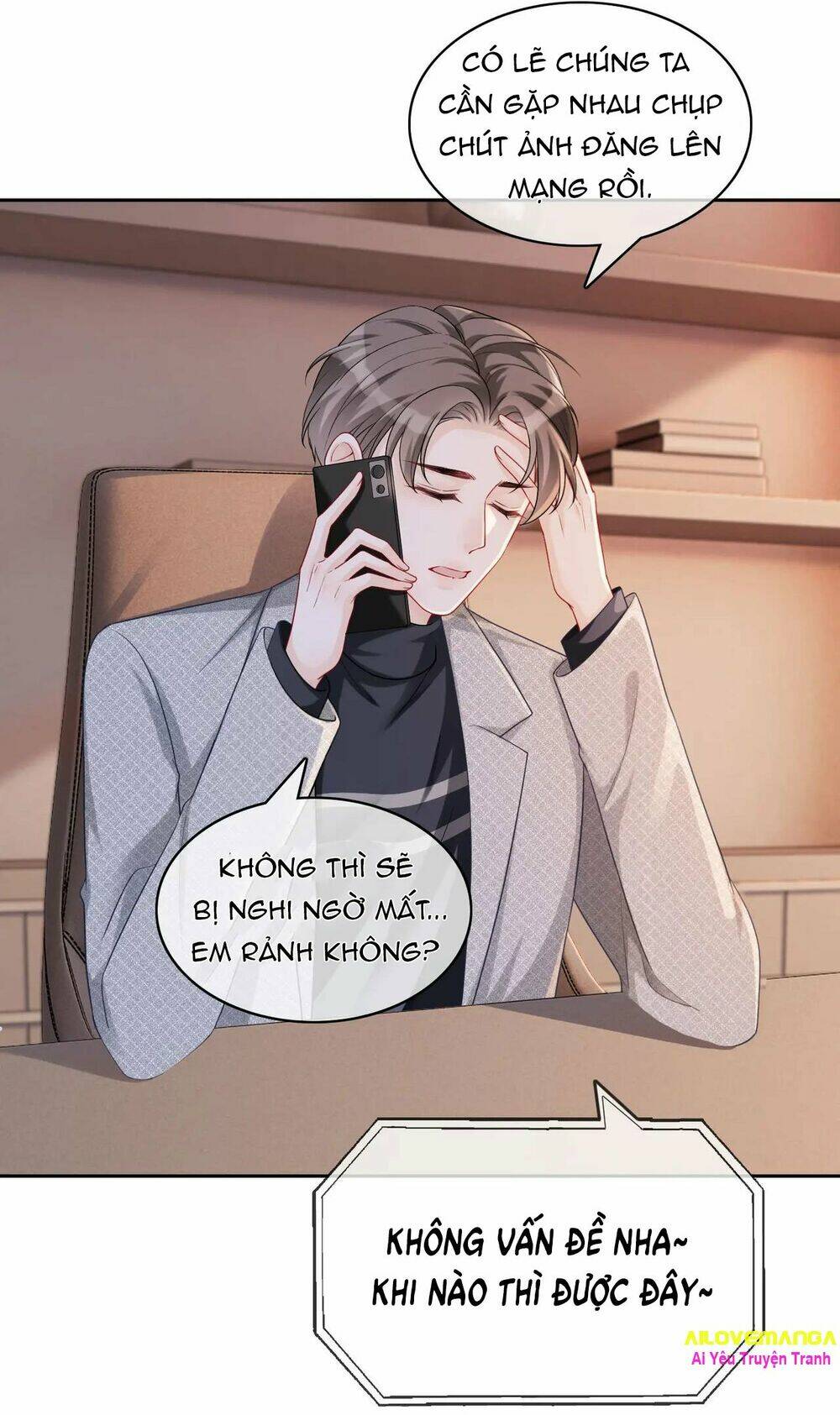 Xuyên Nhanh Nữ Phụ Bình Tĩnh Chút: Chapter 12