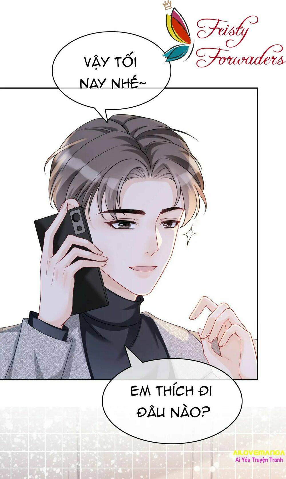Xuyên Nhanh Nữ Phụ Bình Tĩnh Chút: Chapter 12