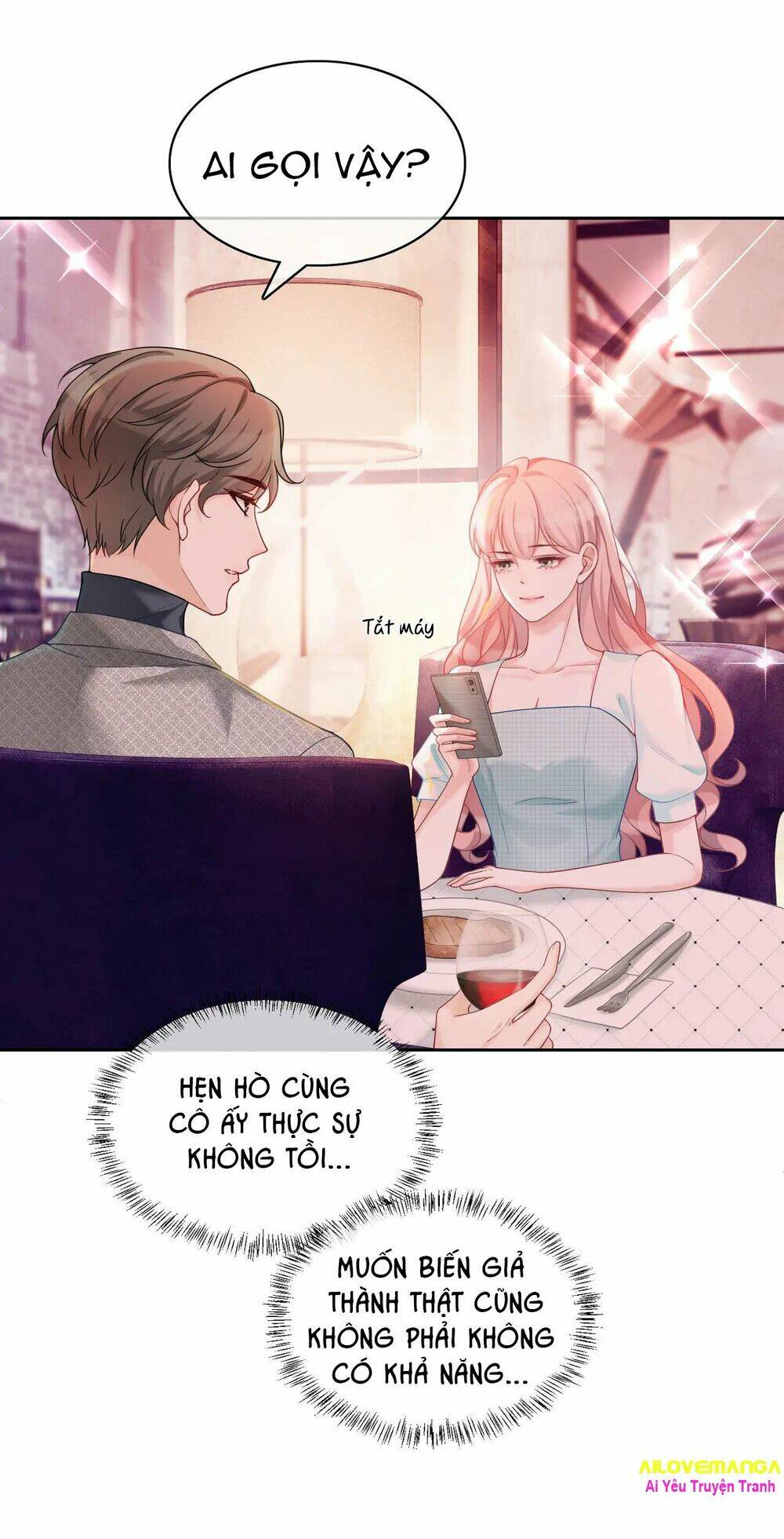 Xuyên Nhanh Nữ Phụ Bình Tĩnh Chút: Chapter 12