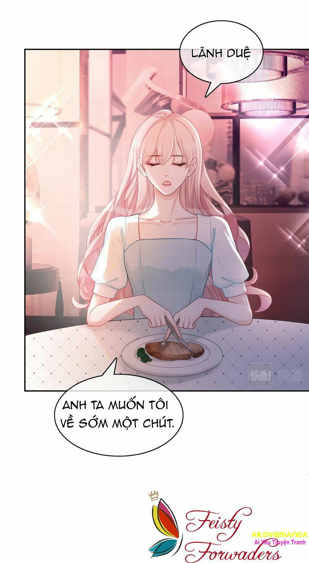 Xuyên Nhanh Nữ Phụ Bình Tĩnh Chút: Chapter 12