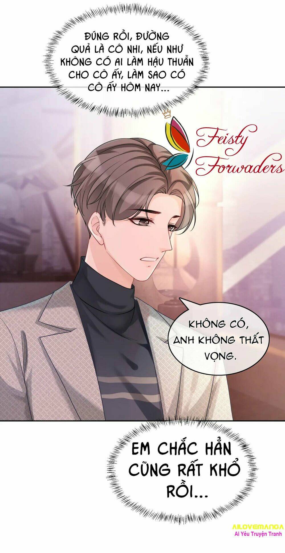 Xuyên Nhanh Nữ Phụ Bình Tĩnh Chút: Chapter 12