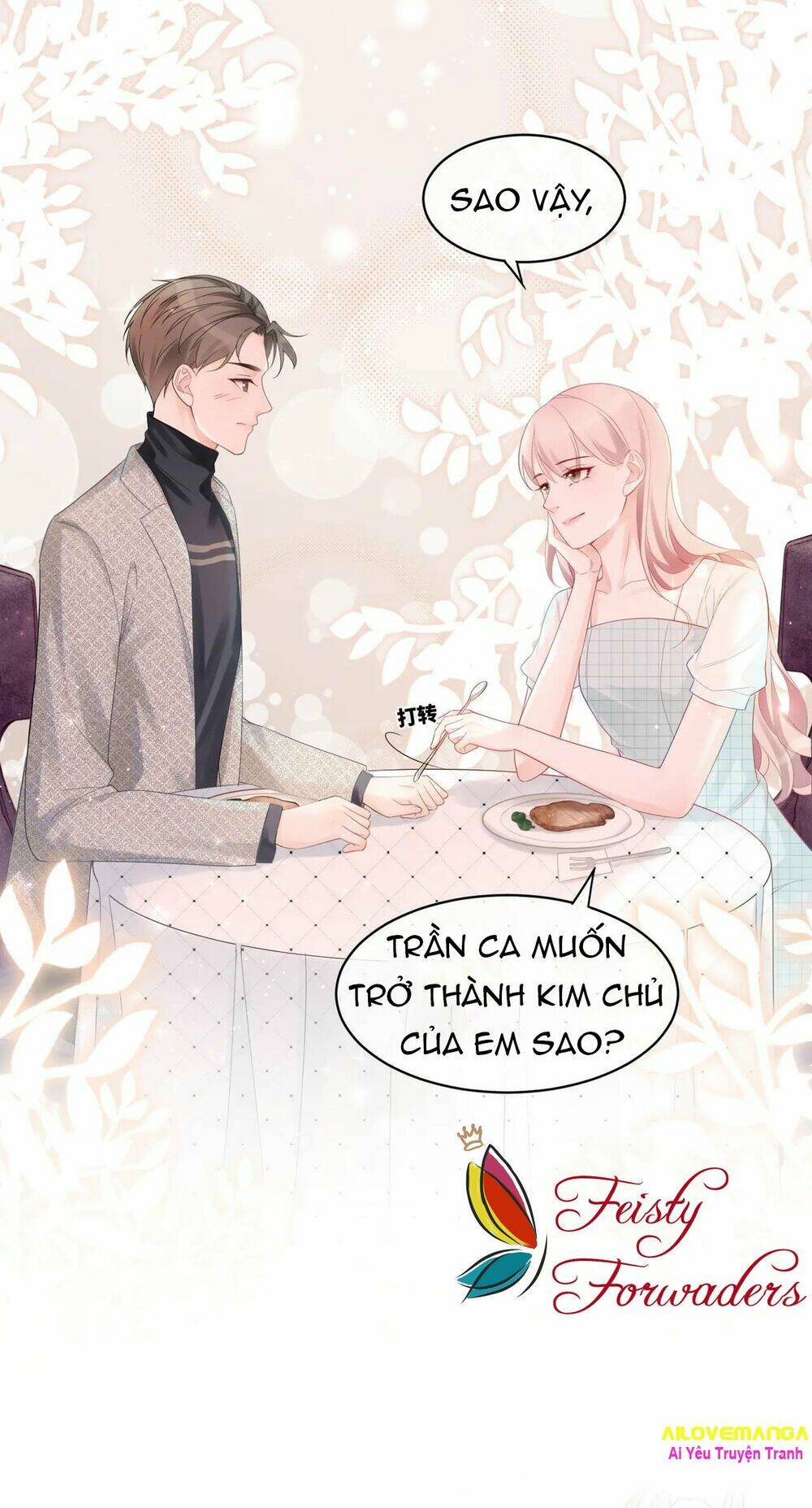 Xuyên Nhanh Nữ Phụ Bình Tĩnh Chút: Chapter 12