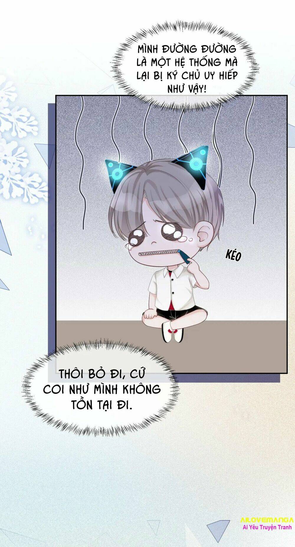 Xuyên Nhanh Nữ Phụ Bình Tĩnh Chút: Chapter 12