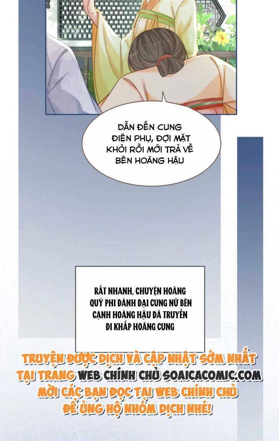 Xuyên Nhanh Nữ Phụ Bình Tĩnh Chút: Chapter 121