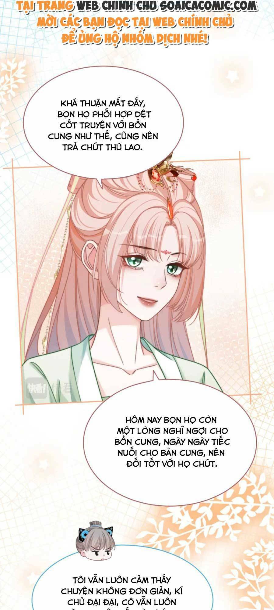 Xuyên Nhanh Nữ Phụ Bình Tĩnh Chút: Chapter 123