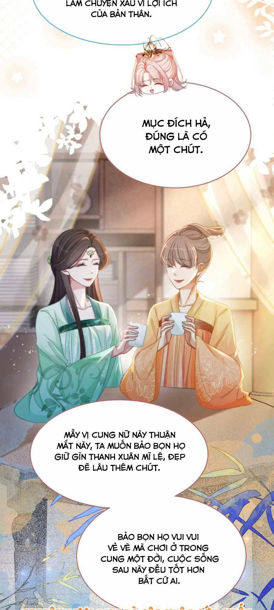 Xuyên Nhanh Nữ Phụ Bình Tĩnh Chút: Chapter 123