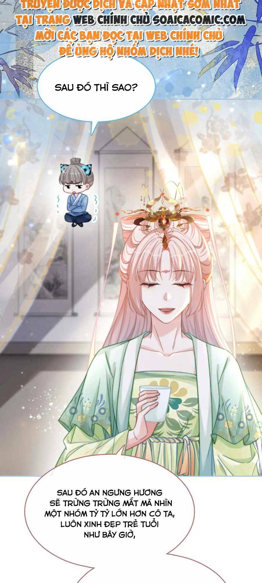 Xuyên Nhanh Nữ Phụ Bình Tĩnh Chút: Chapter 123