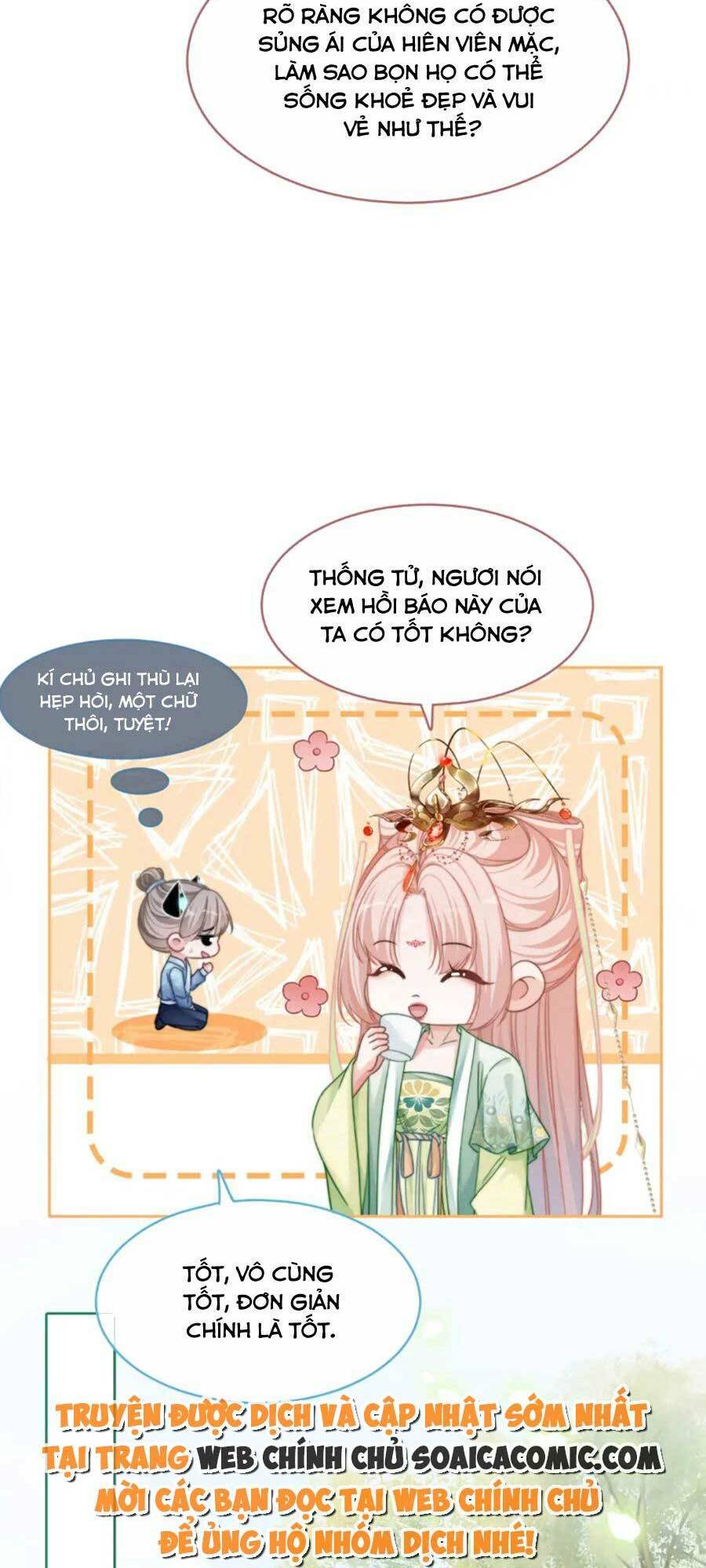 Xuyên Nhanh Nữ Phụ Bình Tĩnh Chút: Chapter 123