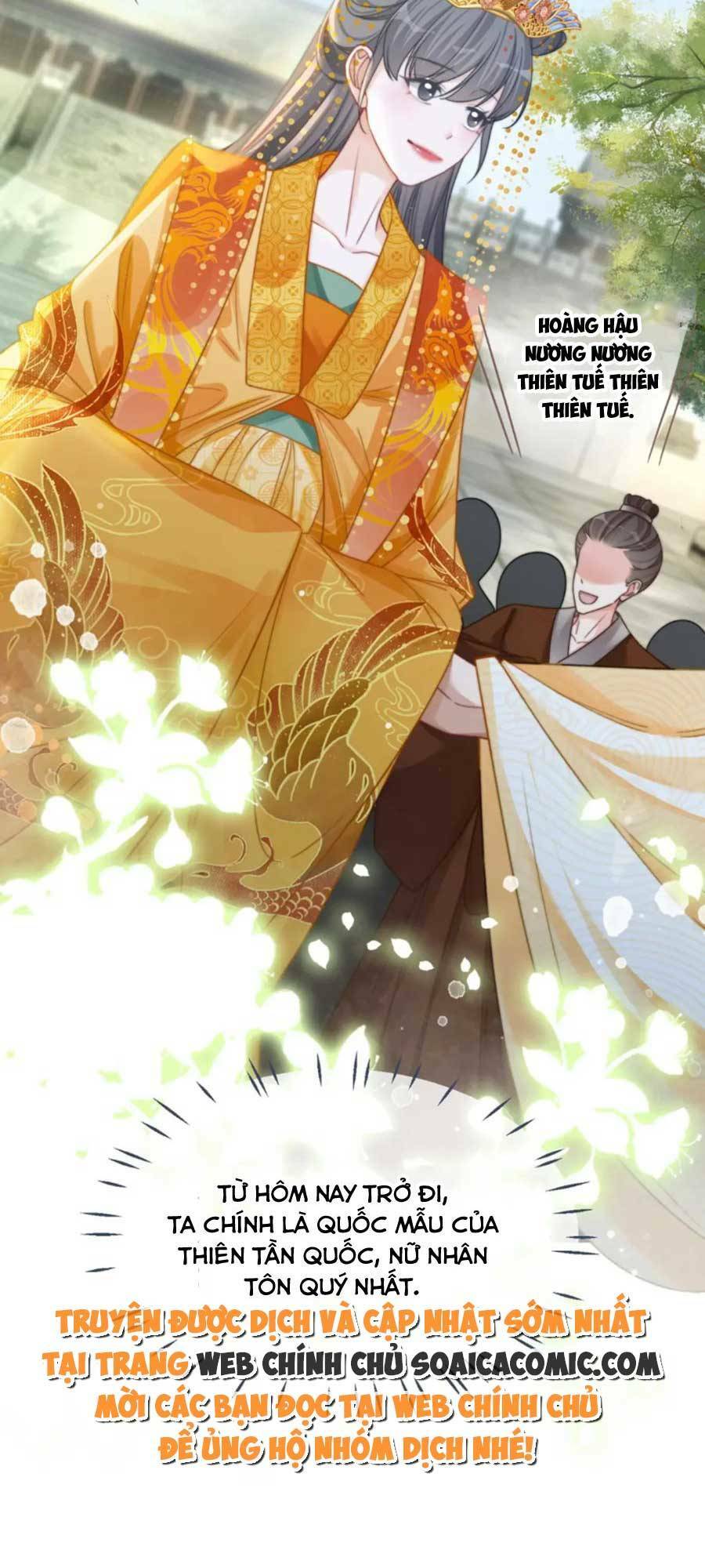 Xuyên Nhanh Nữ Phụ Bình Tĩnh Chút: Chapter 123