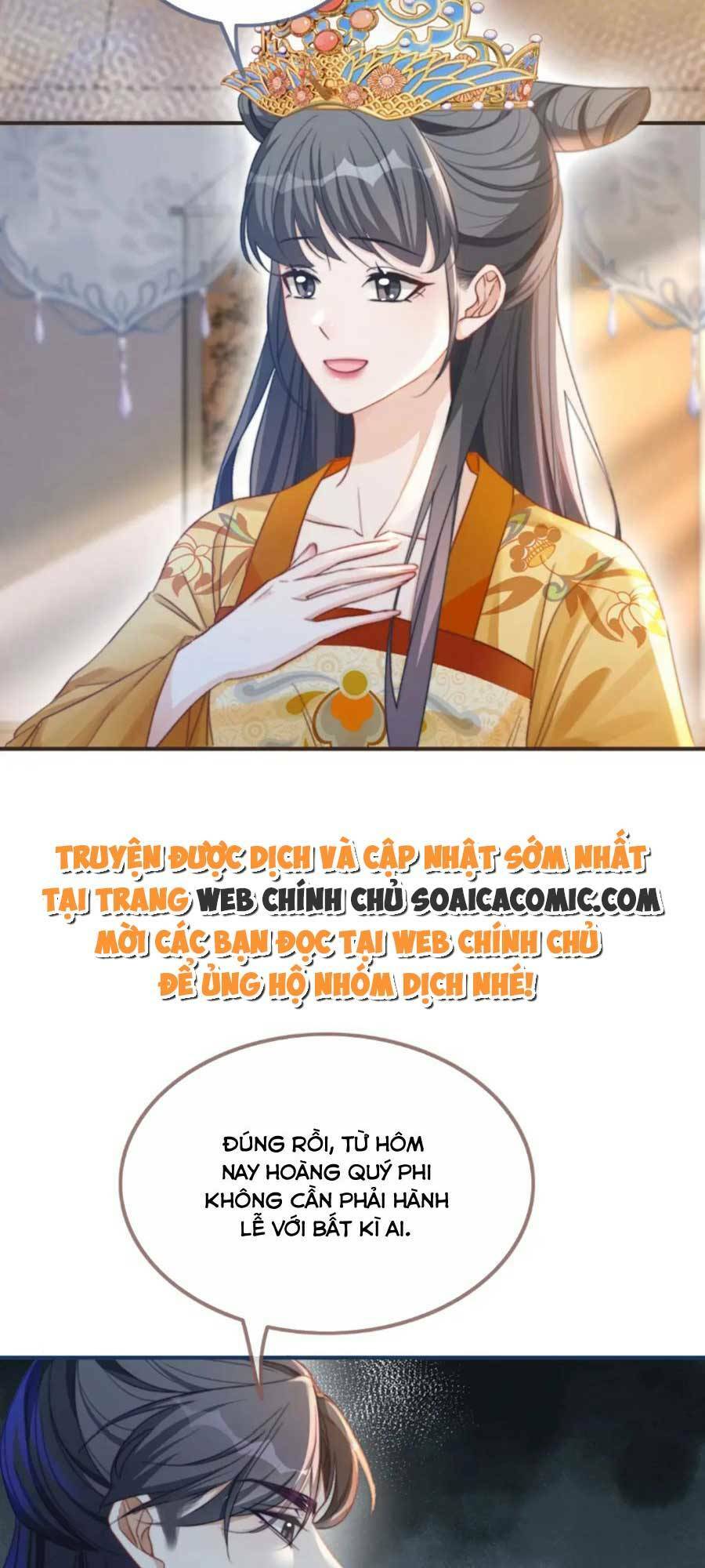 Xuyên Nhanh Nữ Phụ Bình Tĩnh Chút: Chapter 123